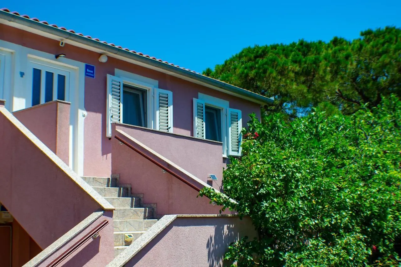Apartment Apartman Utiha Nevidane