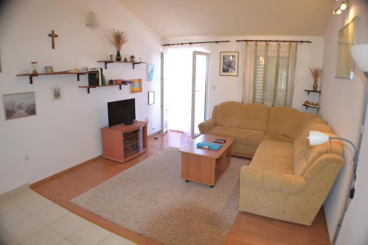 Apartman Utiha Nevidane Croatia